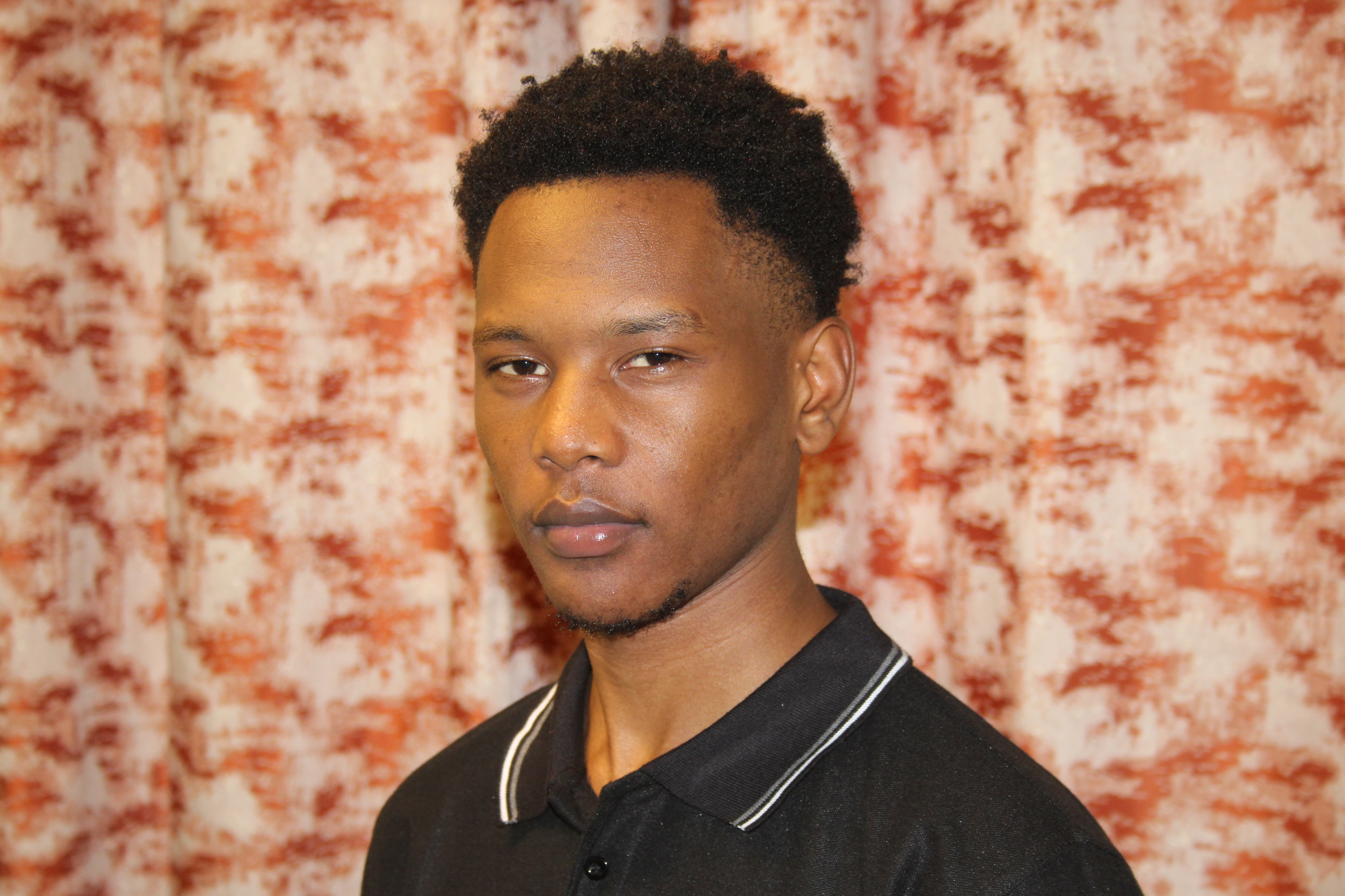 Clinton Kianga, head of distribution