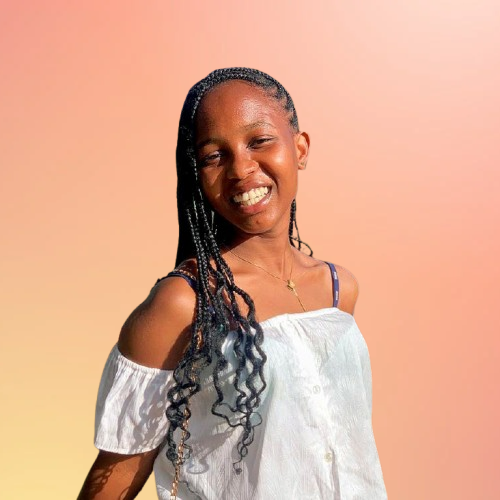 Diana Wausi, marketer