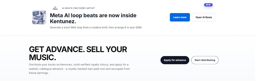 Meta AI beats entry section